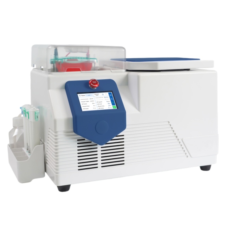 3D Tissue Homogenizer for Laboratory Use