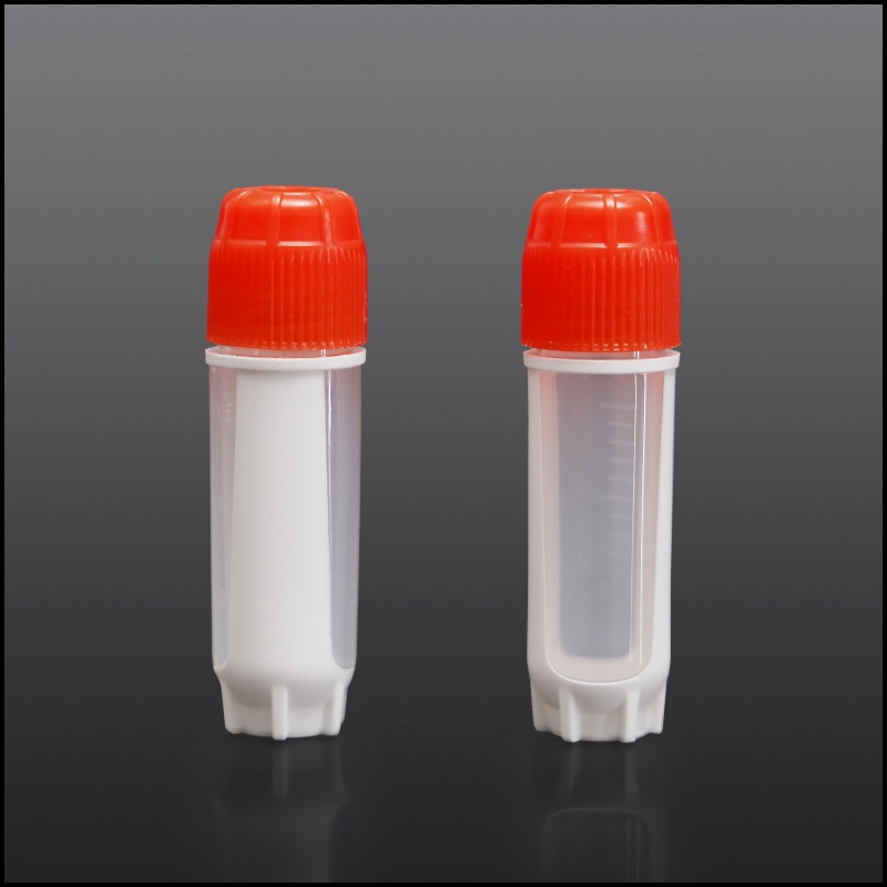 2mL Cryogenic Vial Lab Consumables