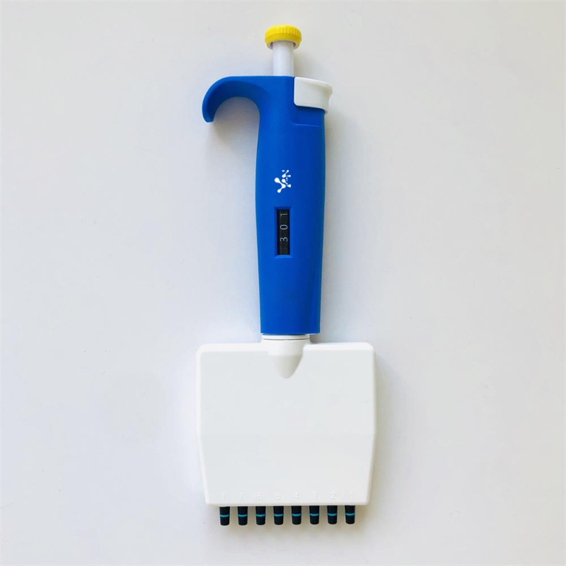 Multichannel Pipette