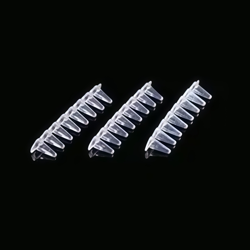 0.1mL 8 Strip PCR Tube