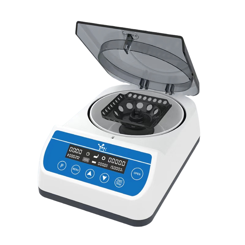 High Speed Centrifuge