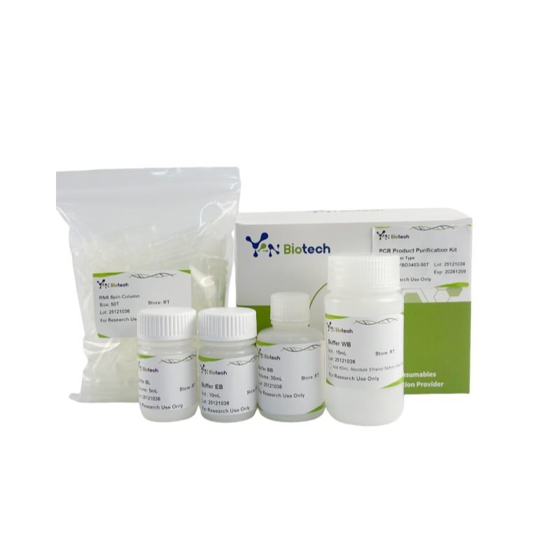 PCR Product DNA Purification Kit