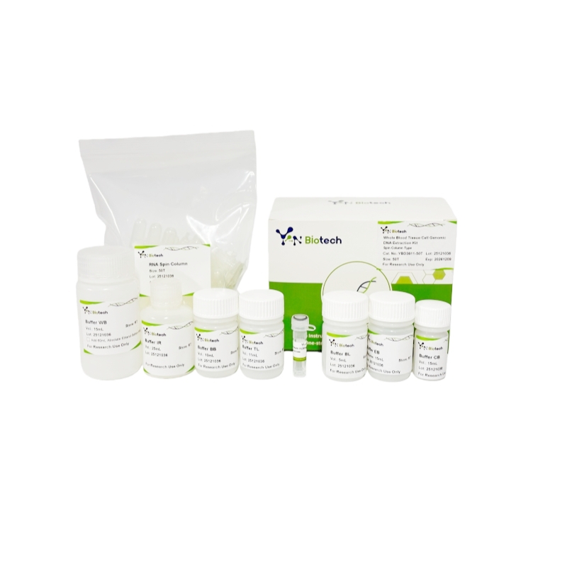 Tissue/Cell/Blood Genomic DNA Extraction Kit